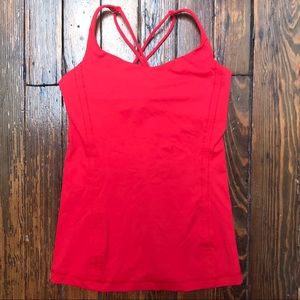 Lululemon tank top